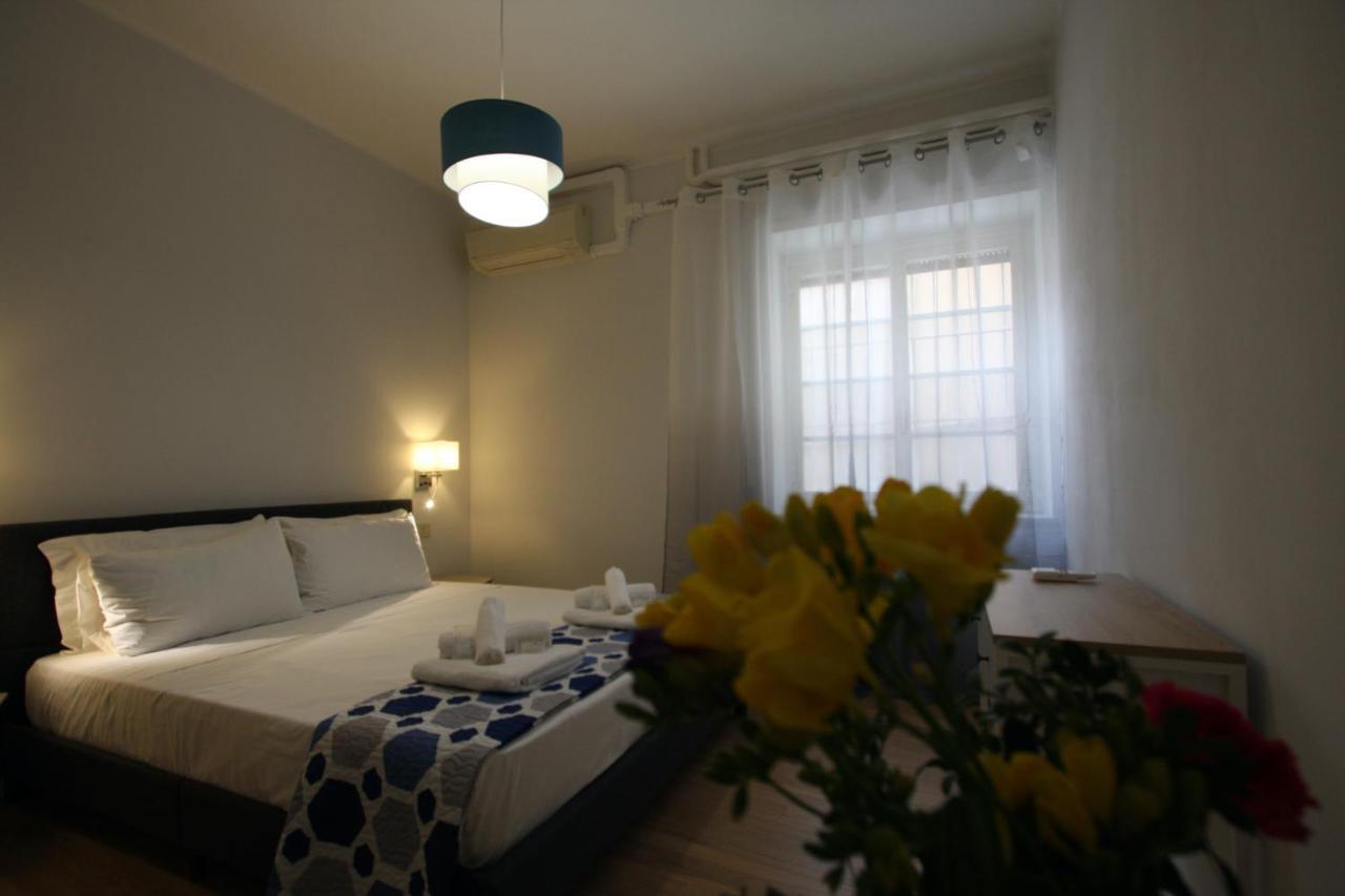 דירות רומא Vascello Holiday House מראה חיצוני תמונה