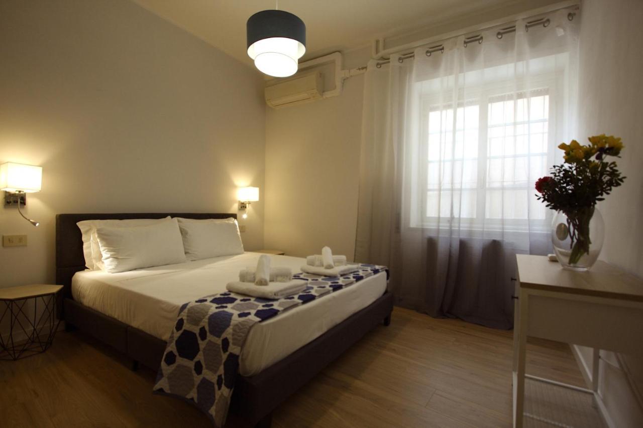דירות רומא Vascello Holiday House מראה חיצוני תמונה