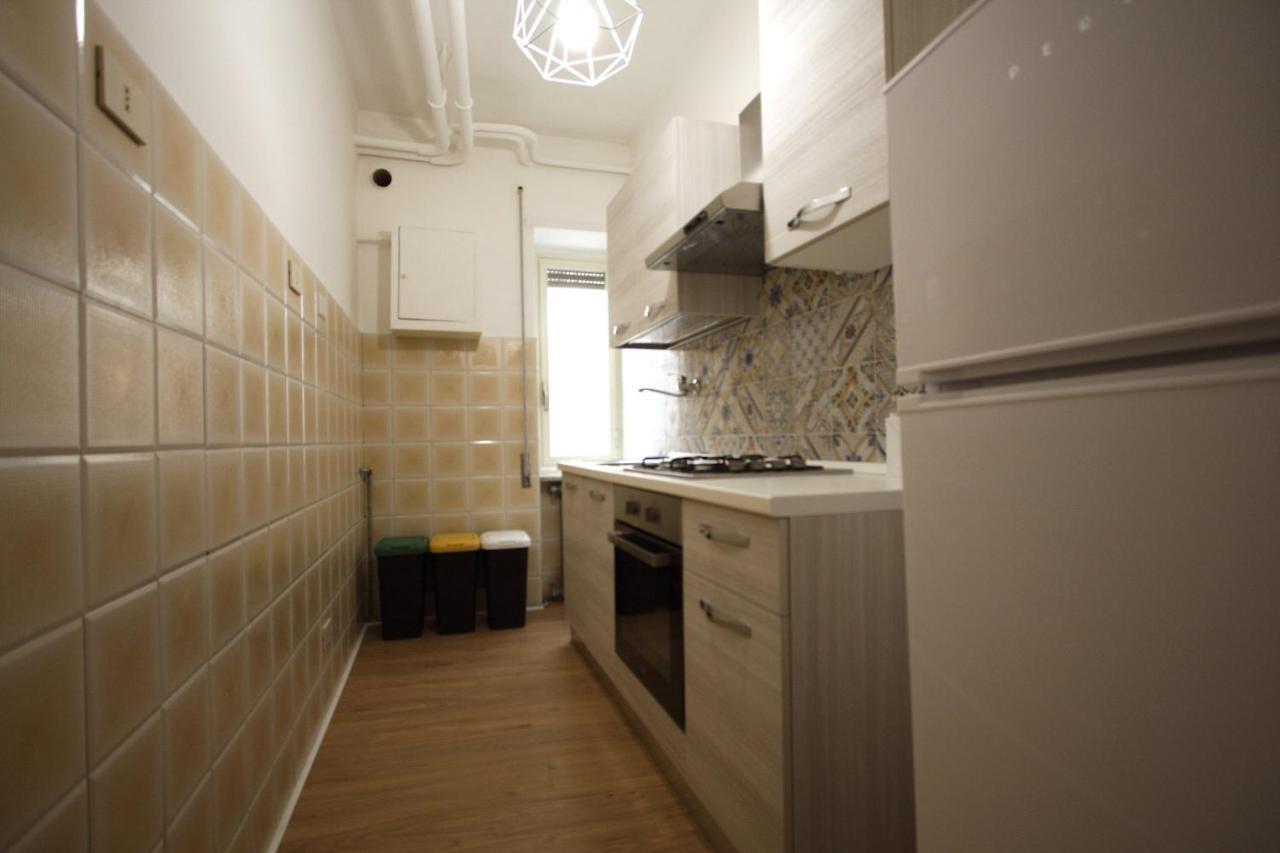 דירות רומא Vascello Holiday House מראה חיצוני תמונה