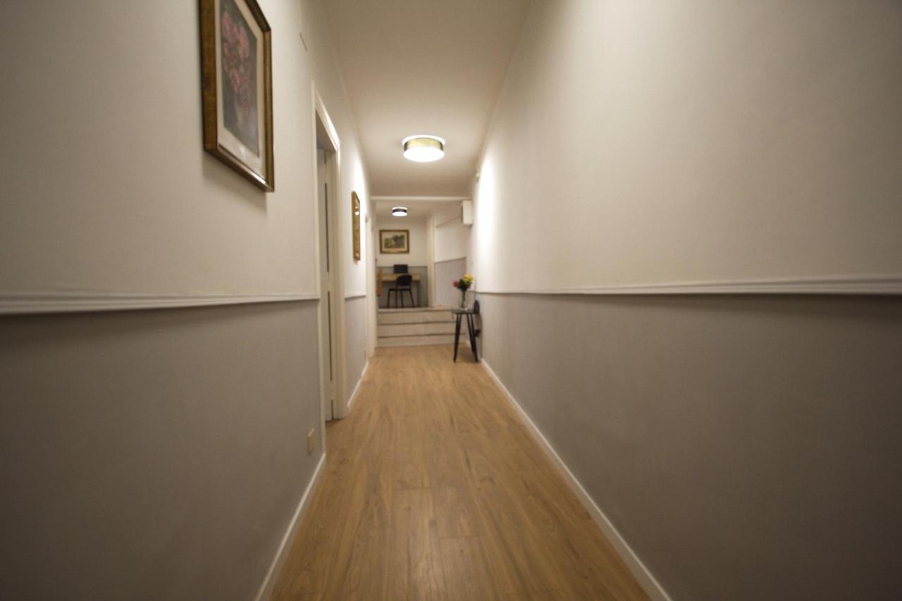 דירות רומא Vascello Holiday House מראה חיצוני תמונה